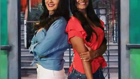 La protagonista de la serie de televisión compartió una fotografía en redes sociales La protagonista de la serie de televisión compartió una fotografía en redes sociales