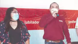 El organismo calificó de agraviante la decisión de la CNHJ del partido al ratificar la decisión del Consejo Estatal