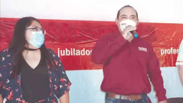 El organismo calificó de agraviante la decisión de la CNHJ del partido al ratificar la decisión del Consejo Estatal