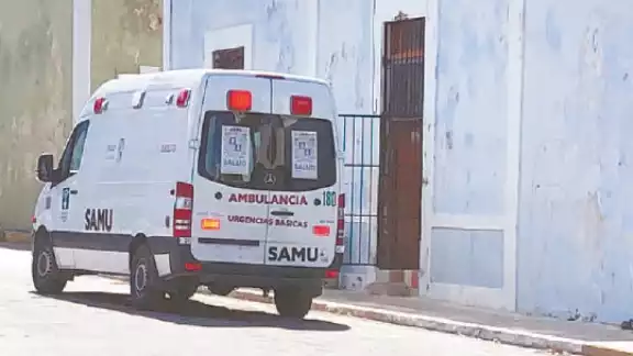 Según testimonios de familiares, la mujer se empezó a sentir mal luego de limpiar con químicos su casa Según testimonios de familiares, la mujer se empezó a sentir mal luego de limpiar con químicos su casa