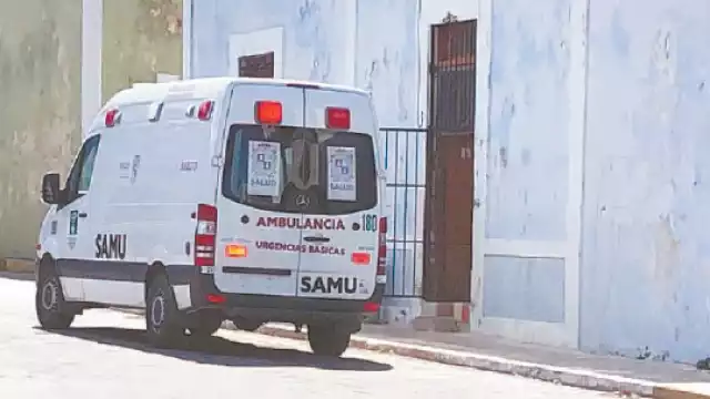 Según testimonios de familiares, la mujer se empezó a sentir mal luego de limpiar con químicos su casa