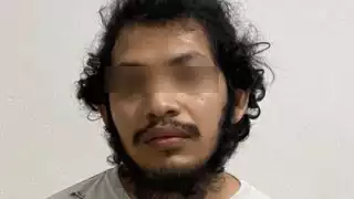 El detenido será turnado a las autoridades correspondientes