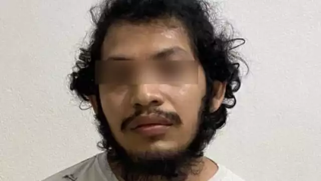 El detenido será turnado a las autoridades correspondientes