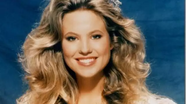 Angela Visser es la primera modelo neerlandesa en ganar Miss Universo