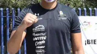 La capital del estado tendrá representación en la máxima justa deportiva a nivel mundial