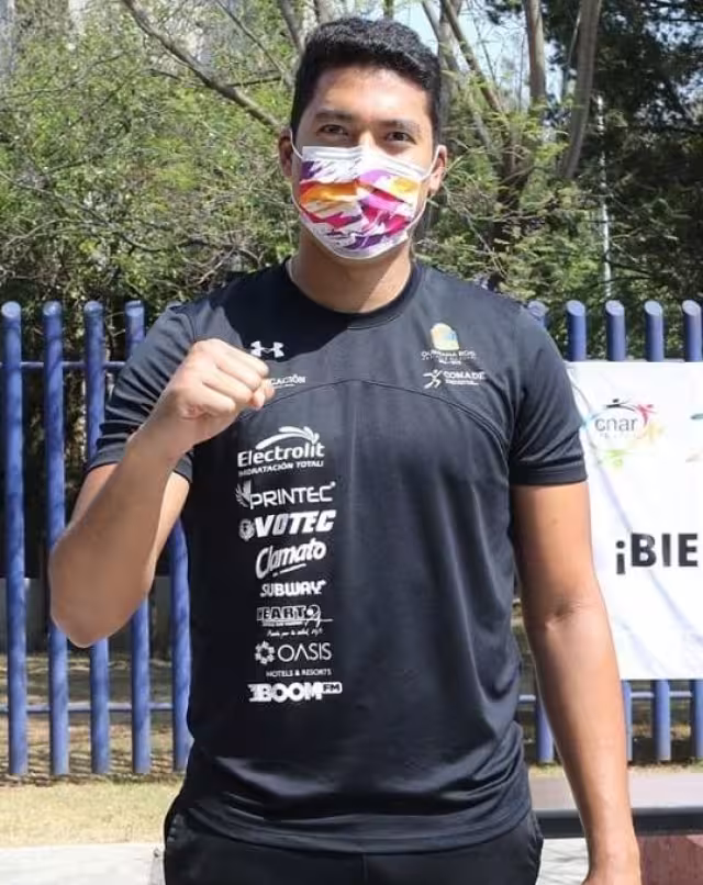 La capital del estado tendrá representación en la máxima justa deportiva a nivel mundial