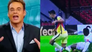 Critican a Faitelson por promover el futbol agresivo después de comentarios en contra del Club América