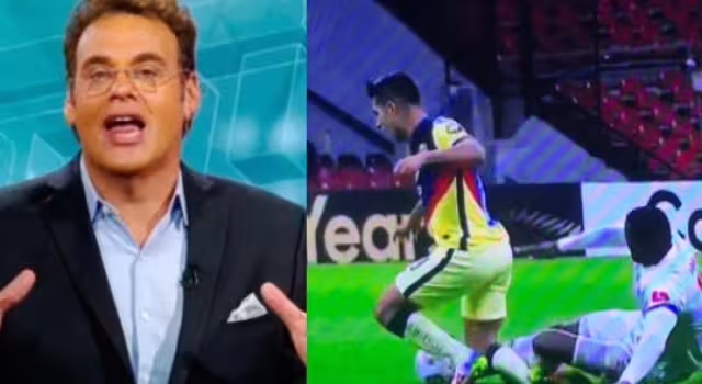 Critican a Faitelson por promover el futbol agresivo después de comentarios en contra del Club América
