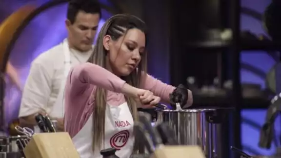MasterChef Celebrity: Piden a la producción la salida del Nadia del programa MasterChef Celebrity: Piden a la producción la salida del Nadia del programa