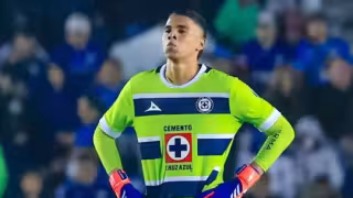 La Máquina tiene portero: Kevin Mier vuelve a la titularidad con Cruz Azul