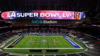 Los Rams y los Chiefs buscarán llevarse el título de la NFL. Foto: Twitter