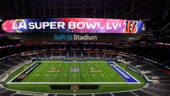 Los Rams y los Chiefs buscarán llevarse el título de la NFL. Foto: Twitter Los Rams y los Chiefs buscarán llevarse el título de la NFL. Foto: Twitter