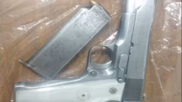 Este es el segundo caso de persecución policiaca a un motociclista armado en un lapso de dos días