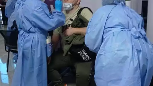 Los mayores de 60 años no vacunados permanecerán confinados desde el 25 de octubre hasta el 25 de febrero