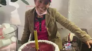 Nory fue vista por última vez en la organización