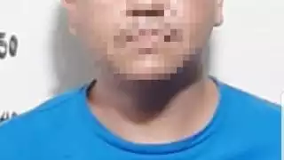 La mujer y el hombre fueron remitidos al Cuartel “Morelos”, a disposición del Ministerio Público