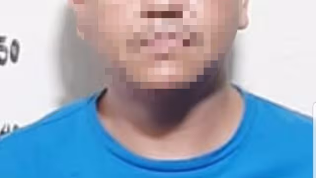 La mujer y el hombre fueron remitidos al Cuartel “Morelos”, a disposición del Ministerio Público