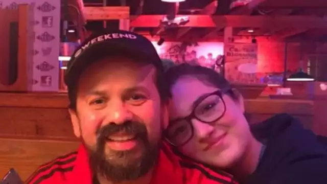 Foto polémica en medio del escándalo que ha colocado Cruz en sus redes sociales