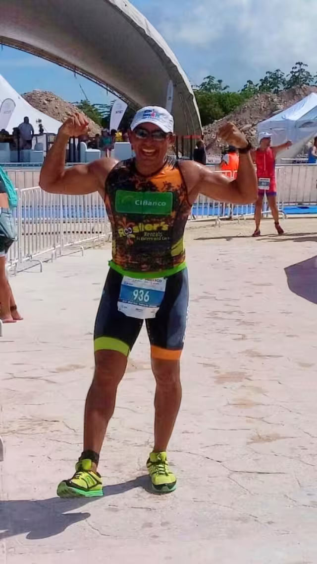 Harfz Rodríguez enfermó antes de que se abriera la campaña de inoculación