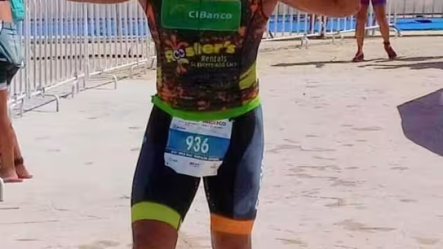 Harfz Rodríguez enfermó antes de que se abriera la campaña de inoculación