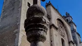 Cinco curiosidades de la Catedral de Mérida