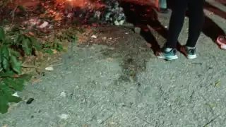 Vecinos aseguran que sería mejor que la mujer fuera detenida y sea canalizada a un centro médico psiquiátrico