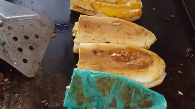 Las tortas azules surgen previo a la gran final del futbol mexicano de este domingo 30 de mayo