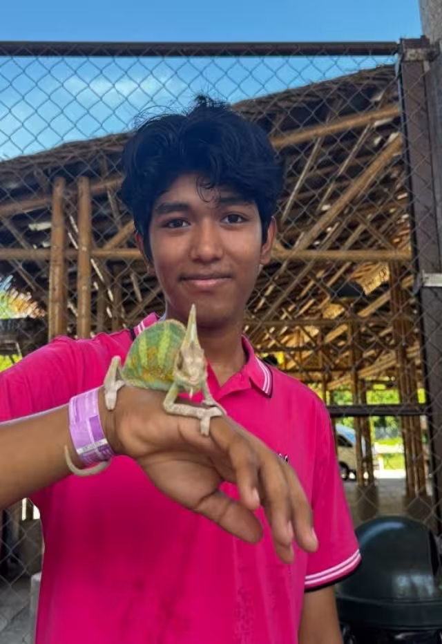 El adolescente extraviado fue visto por última vez el 21 de noviembre
