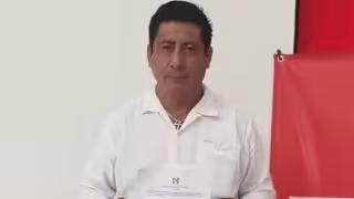 El alcalde terminaría su administración el próximo 31 de agosto