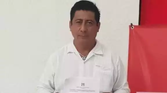 El alcalde terminaría su administración el próximo 31 de agosto El alcalde terminaría su administración el próximo 31 de agosto