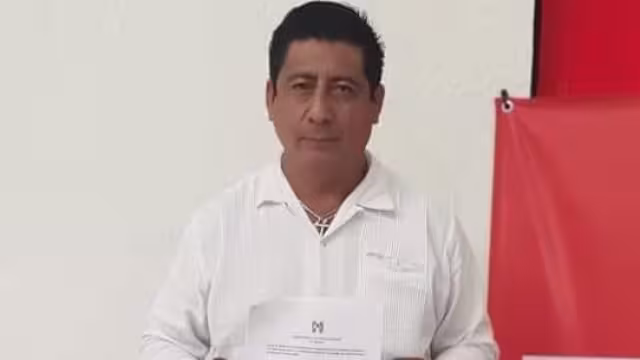 El alcalde terminaría su administración el próximo 31 de agosto