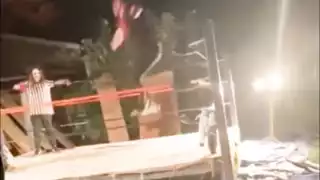 El hombre ha recibido varias operaciones Foto: Especial