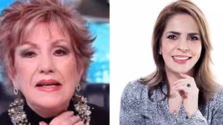 Maxine Woodside responde a las acusaciones de Ana María Alvarado: así fue la pelea