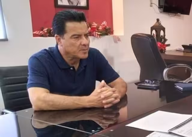 El titular de la CAPAE planteó que hay más agua en el cielo que el subsuelo