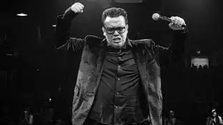 Franco Escamilla llegó a tierras cancunenses para participar en el evento "Batalla de Campeones"