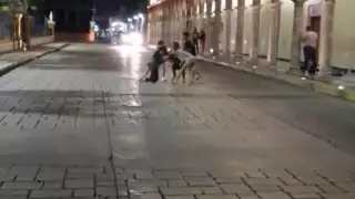 Se presume que los jóvenes estaban en estado de ebriedad