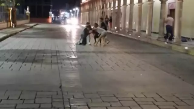 Se presume que los jóvenes estaban en estado de ebriedad