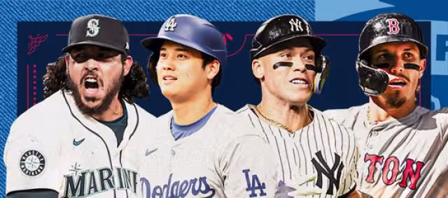 Los mejores del diamante harán su aparición