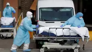 Campeche registró una muerte este día por coronavirus