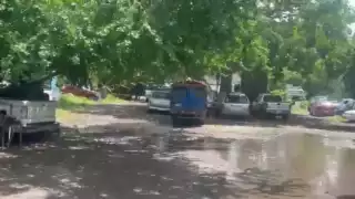 Fue durante el simulacro nacional cuando se registró un sismo con epicentro en Michoacán