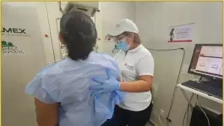 El Hospital Regional de PEMEX en Villahermosa podría estar rebasado en su capacidad debido a la concentración de pacientes de Tabasco, Campeche y Yucatán.
