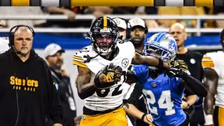 Lions rugen en pretemporada: Pittsburgh aun sin definir quarterback titular