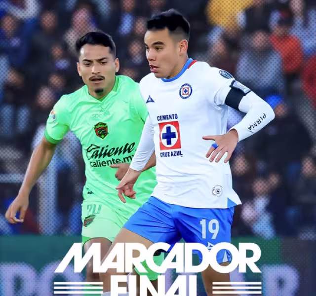 Anselmi enfrenta su primer momento crítico al frente de Cruz Azul