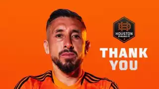 Escupitajo le cuesta el contrato a Héctor Herrera en la MLS; el Dynamo le da las gracias