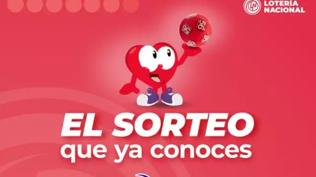 Te decimos cuáles son los números ganadores