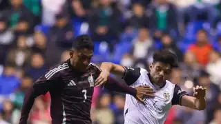 ¿Cuántos  millones cobró el Valencia por jugar contra México en amistoso?