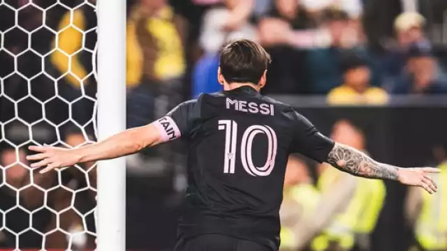Messi se burla de la afición mexicana