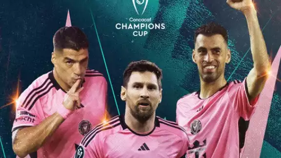 Messi y Suárez confirma su participación en la Concacaf