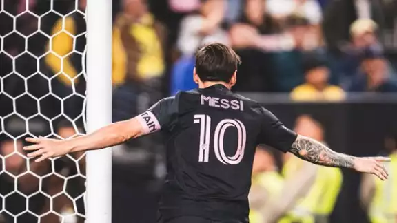 Messi ha heredado su talento a sus hijos