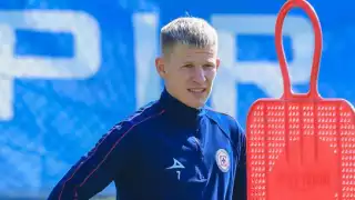 Mateusz Bogusz aclara su llegada a Cruz Azul: "Vine por títulos, no por el entrenador"